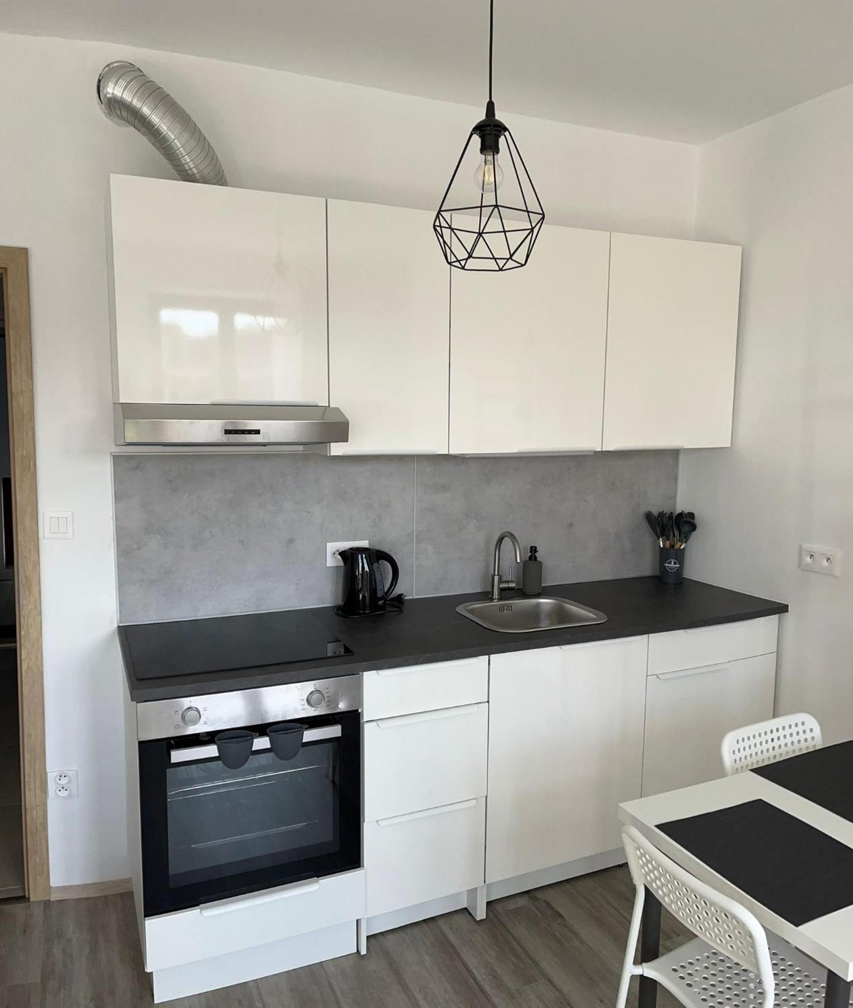 Апартаменты Apartman U Tedyho Кашперске-Гори Экстерьер фото