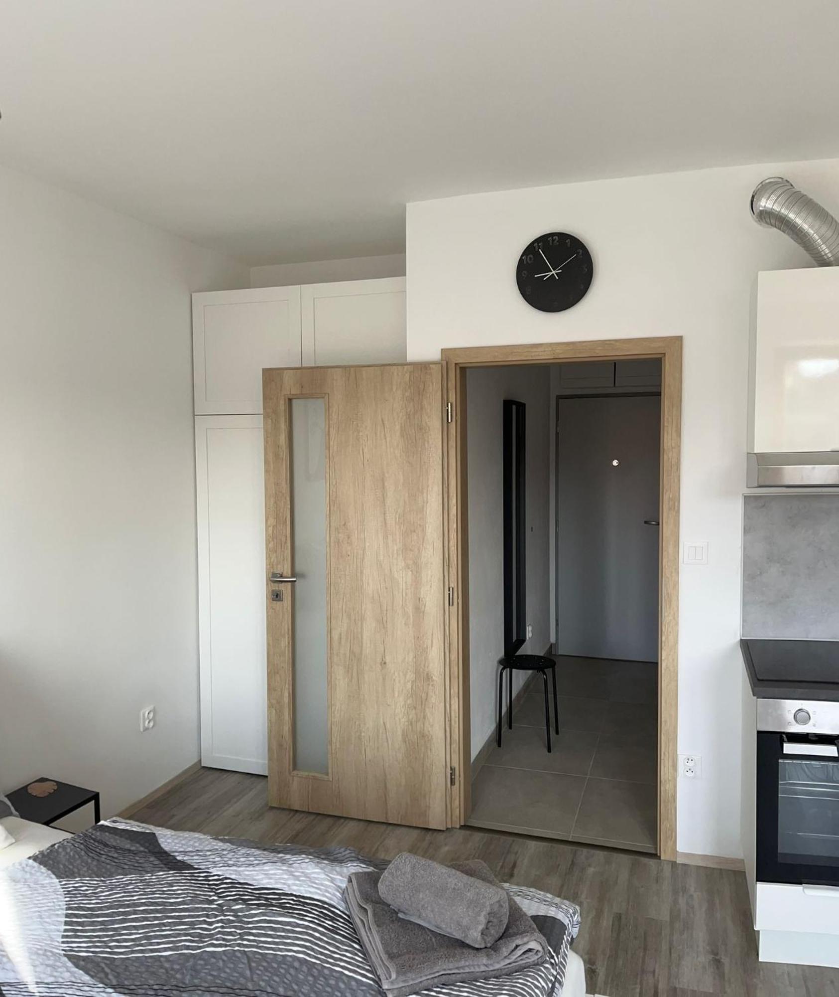 Апартаменты Apartman U Tedyho Кашперске-Гори Экстерьер фото