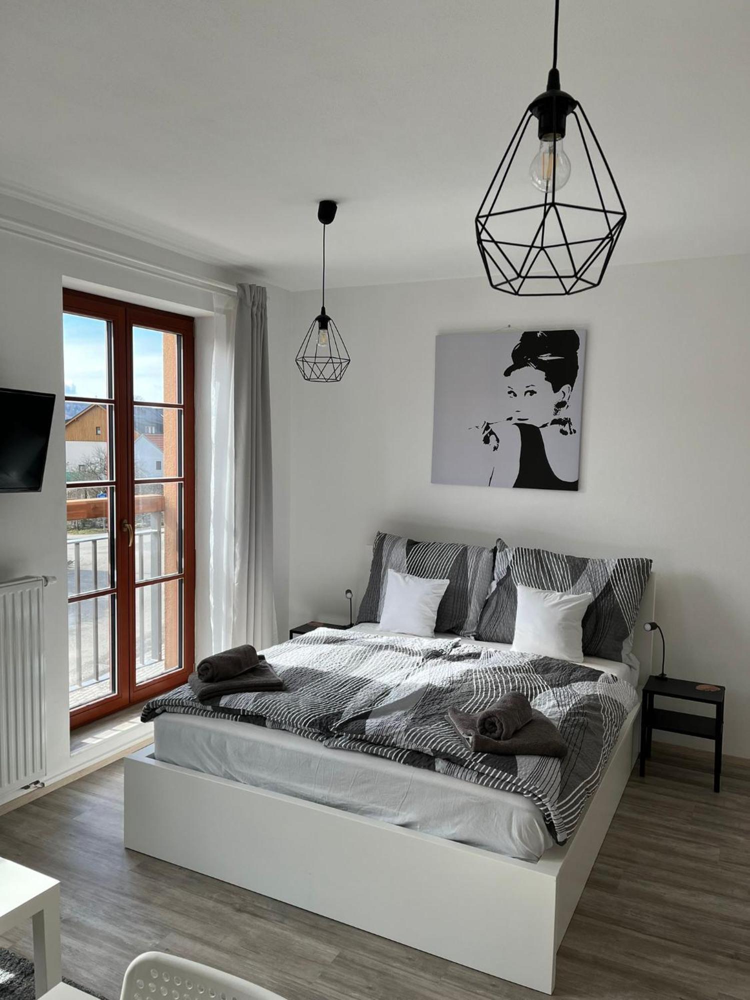 Апартаменты Apartman U Tedyho Кашперске-Гори Экстерьер фото
